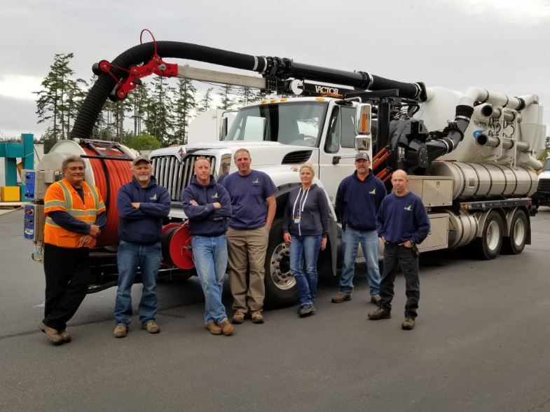 Perform regular and recurring storm drain and wastewater collections system operations while following safety practices and procedures.?? Recognize training and skill development needed in specialized system functions.? Duties are performed under close supervision until proficiency is demonstrated.